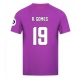 Wolves Rodrigo Gomes #19 Replike Rezervni Dres 2024-25 Kratak Rukav